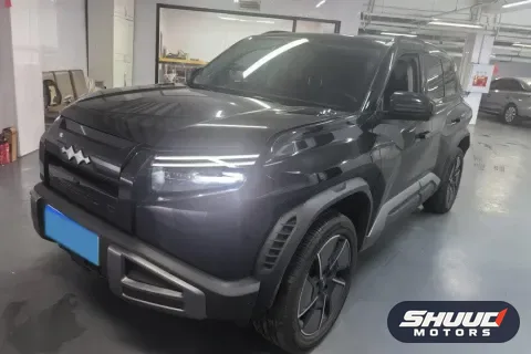 BYD Titanium 3 EV