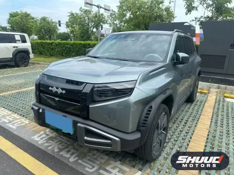 BYD Titanium 3 EV