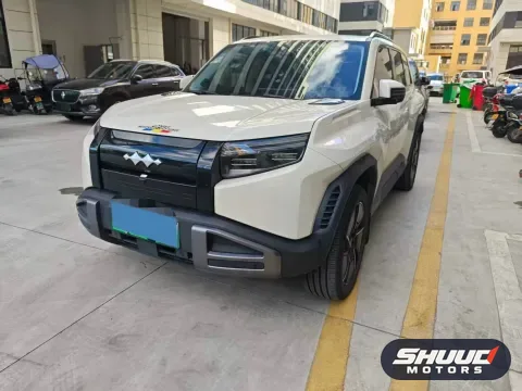 BYD Titanium 3 EV