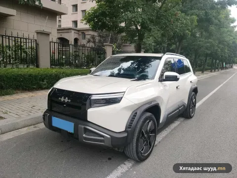 BYD Titanium 3 EV