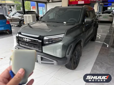 BYD Titanium 3 EV