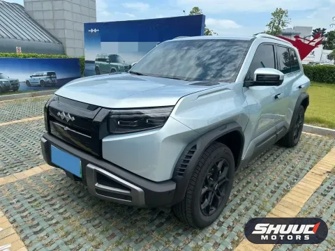 BYD Titanium 3 EV