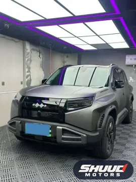 BYD Titanium 3 EV
