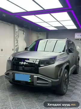 BYD Titanium 3 EV