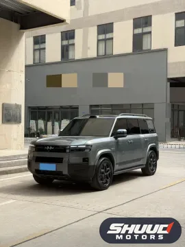 BYD Titanium 7