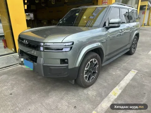 BYD Titanium 7