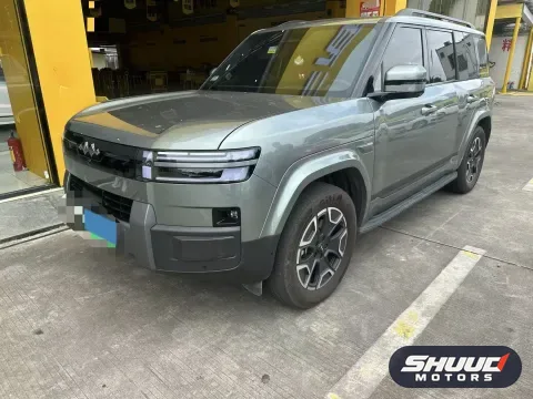 BYD Titanium 7