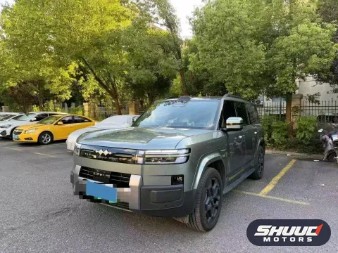 BYD Titanium 7