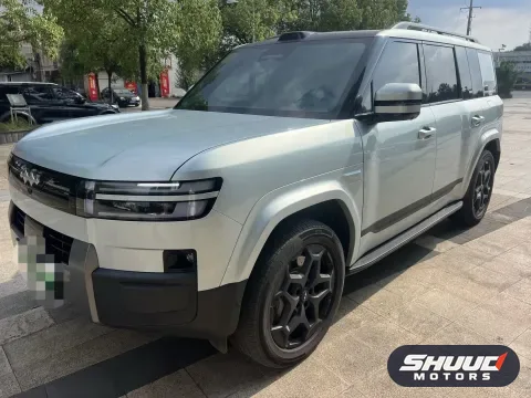 BYD Titanium 7