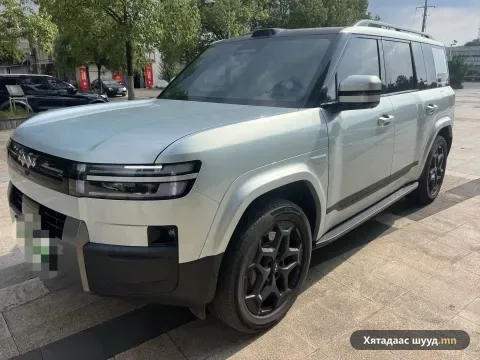 BYD Titanium 7