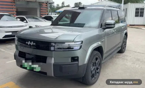 BYD Titanium 7