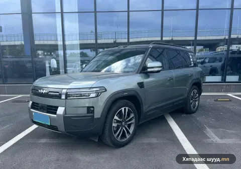 BYD Titanium 7