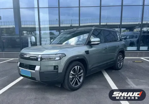 BYD Titanium 7