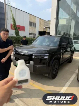 BYD Titanium 7