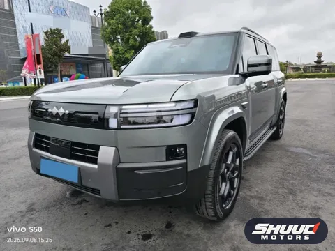 BYD Titanium 7