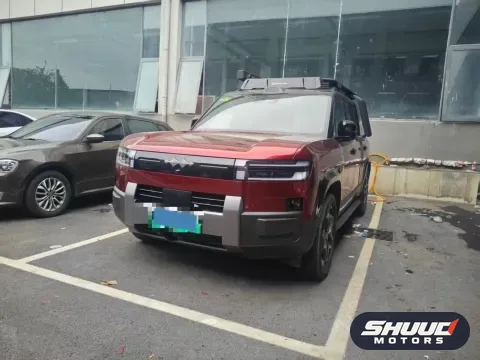 BYD Titanium 7