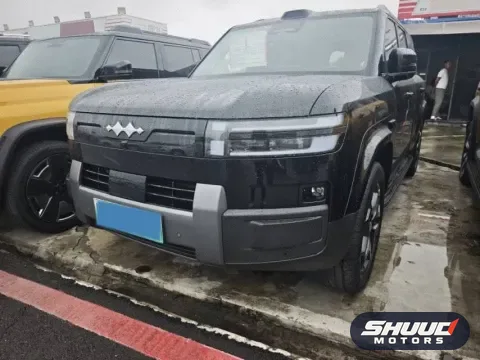 BYD Titanium 7
