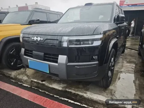 BYD Titanium 7
