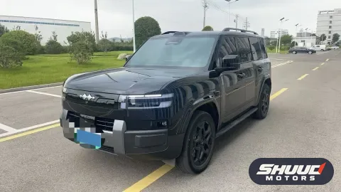BYD Titanium 7