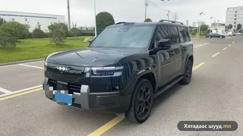 BYD Titanium 7