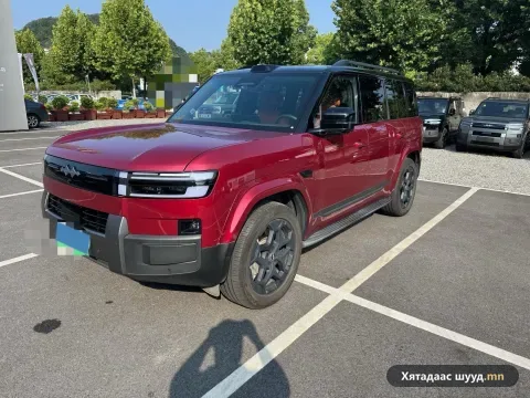 BYD Titanium 7