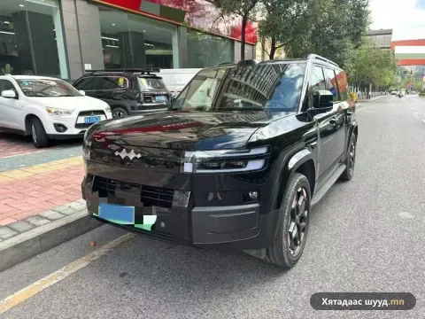 BYD Titanium 7