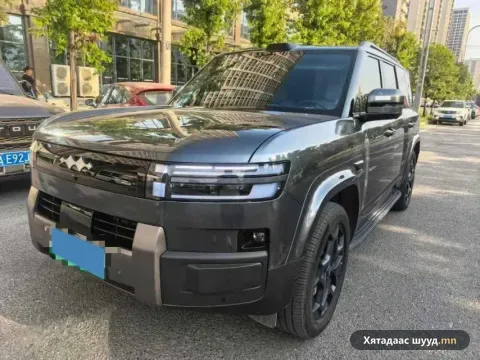 BYD Titanium 7