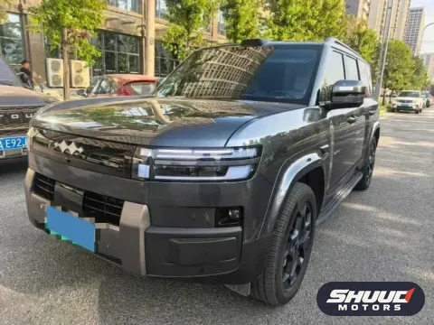 BYD Titanium 7