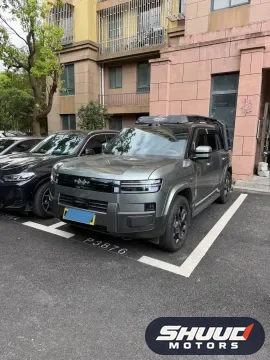 BYD Titanium 7