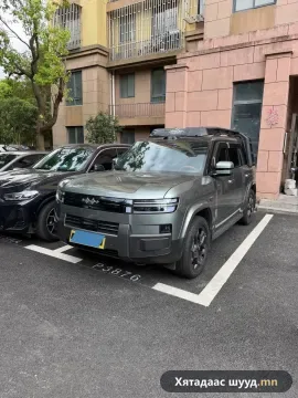 BYD Titanium 7