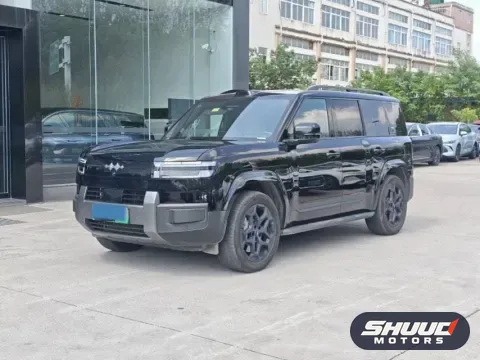 BYD Titanium 7