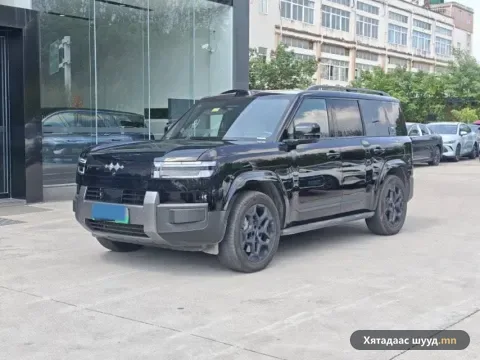 BYD Titanium 7