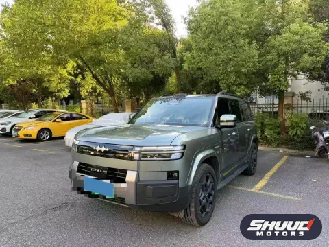 BYD Titanium 7