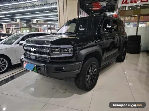BYD Leopard 5