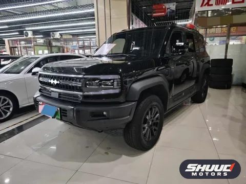 BYD Leopard 5
