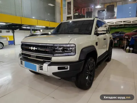 BYD Leopard 5