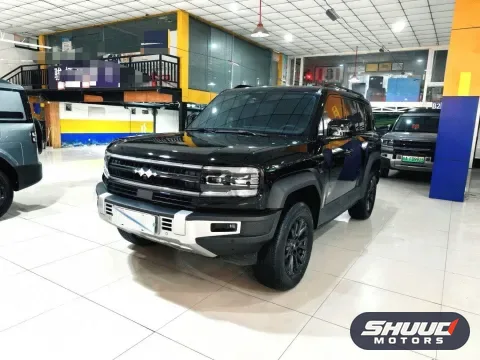 BYD Leopard 5