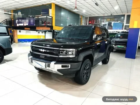 BYD Leopard 5