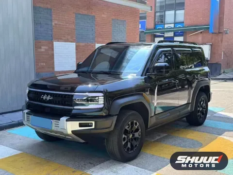BYD Leopard 5