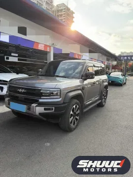 BYD Leopard 5