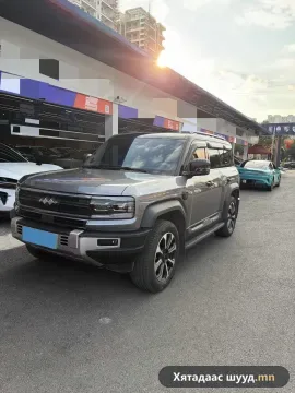 BYD Leopard 5