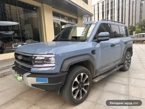 BYD Leopard 5