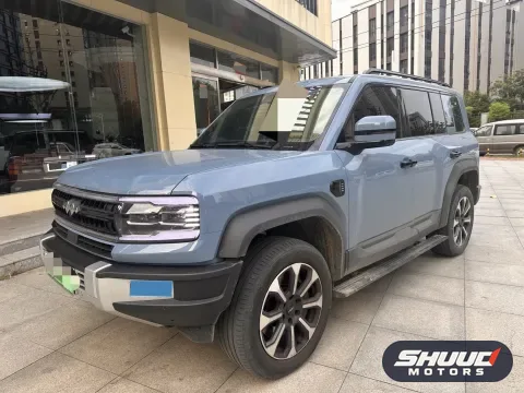 BYD Leopard 5