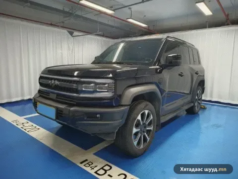BYD Leopard 5