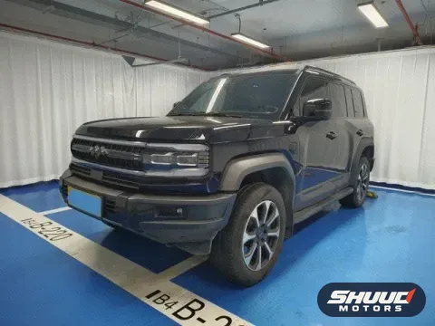 BYD Leopard 5