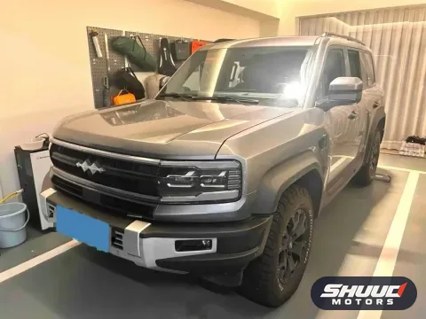 BYD Leopard 5