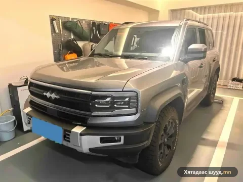 BYD Leopard 5