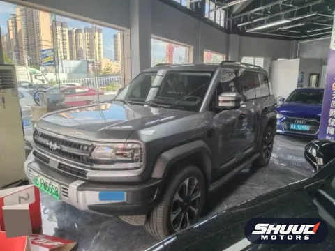 BYD Leopard 5