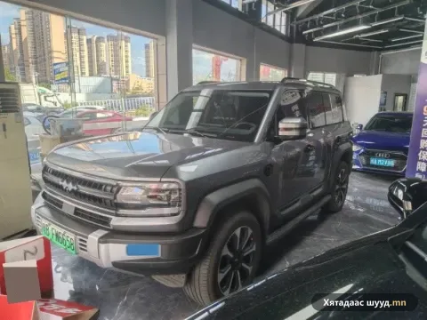 BYD Leopard 5