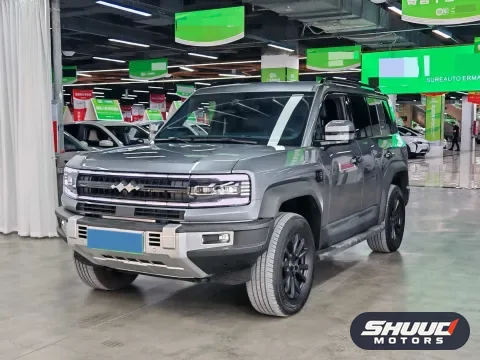 BYD Leopard 5
